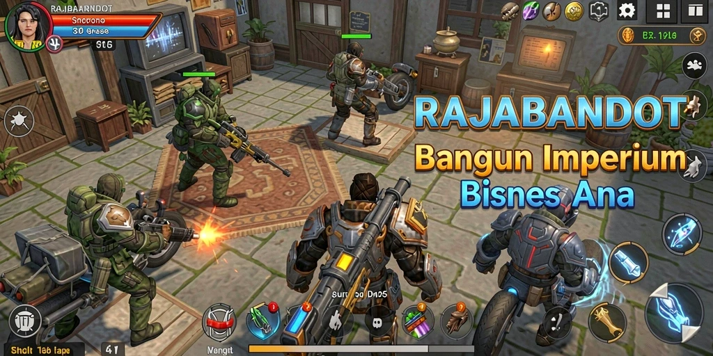 Visual de 117JOGO